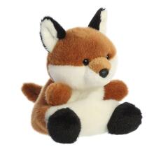 AURORA Palm Pals pehme mänguasi rebane Sly, 11 cm