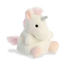 AURORA Palm Pals pehme mänguasi ükssarvik Sassy, 11 cm