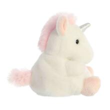 AURORA Palm Pals pehme mänguasi ükssarvik Sassy, 11 cm