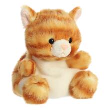 AURORA Palm Pals pehme mänguasi kass Meow, 11 cm