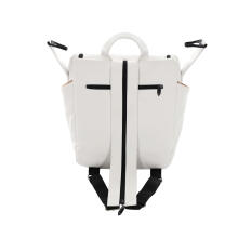 Junama S Class Art.01 White Universaalne beebikäru 2-ühes