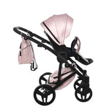 Junama S Class Art.02 Pink Universaalne beebikäru 2-ühes