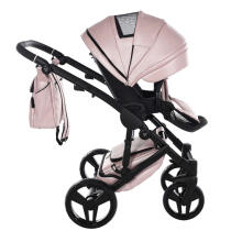 Junama S Class Art.02 Pink Universaalne beebikäru 2-ühes