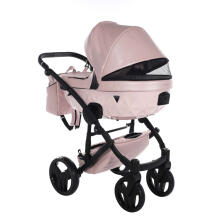 Junama S Class Art.02 Pink Universaalne beebikäru 2-ühes