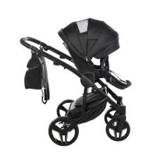 Junama S Class Art.07 Black Universaalne beebikäru 2-ühes