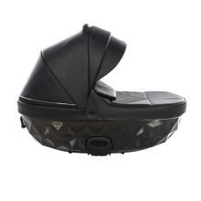 Junama S Class Art.07 Black Universaalne beebikäru 2-ühes