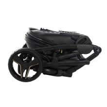 Junama S Class Art.07 Black Universaalne beebikäru 2-ühes