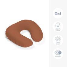 Doomoo Softy imetamispadi Tetra Jersey Terracotta