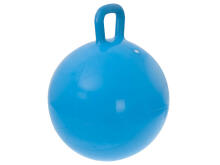 Ikonka Art.KX5383 Känguru hüppaball 45cm sinine
