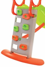 3toysm Art.1564 Slide with a climbing wall, option of connecting a water hose