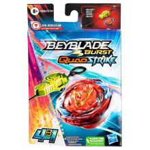 BEYBLADE Starter pakk Quad strike