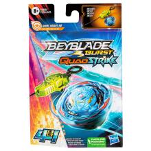 BEYBLADE Starter pakk Quad strike