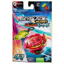 BEYBLADE Starter pakk Quad strike