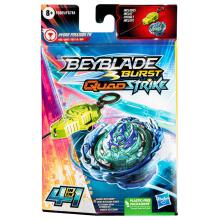 BEYBLADE Starter pakk Quad strike