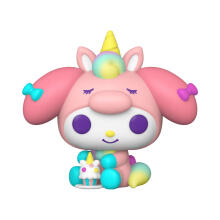 FUNKO POP! Vinyl Figuur: Sanrio: Hello Kitty - My Melody, 9,5 cm