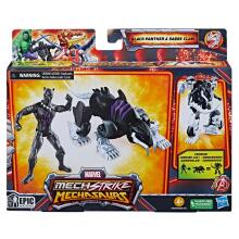 MARVEL Mech Strike 3.0 Mängukomplekt Mech Suit, 10 cm