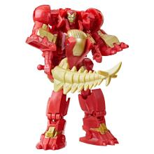 MARVEL Mech Strike 3.0 Mängukomplekt Mech Suit, 10 cm