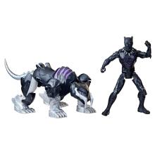 MARVEL Mech Strike 3.0 Mängukomplekt Mech Suit, 10 cm