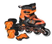 Spokey Set Strive Art.943352  Rulluisud (suurus 33-37)