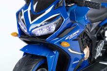 Toma Electric motor Art.T1100 6 V Blue Laste elektrimootorratas akuga