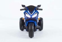 Toma Electric motor Art.T1100 6 V Blue Laste elektrimootorratas akuga