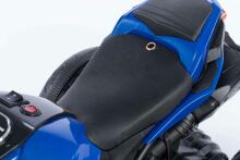 Toma Electric motor Art.T1100 6 V Blue Laste elektrimootorratas akuga
