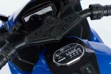 Toma Electric motor Art.T1100 6 V Blue Laste elektrimootorratas akuga
