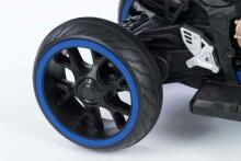 Toma Electric motor Art.T1100 6 V Blue Laste elektrimootorratas akuga
