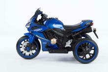 Toma Electric motor Art.T1100 6 V Blue Laste elektrimootorratas akuga