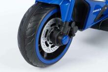 Toma Electric motor Art.T1100 6 V Blue Laste elektrimootorratas akuga