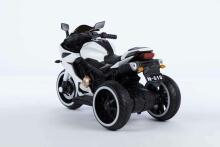 Toma Electric motor Art.T1100 6 V White Laste elektrimootorratas akuga