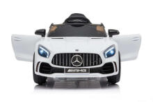 Mercedes 12V akuga auto BBH-011 GT R White