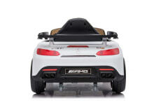 Mercedes 12V akuga auto BBH-011 GT R White