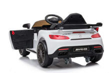 Mercedes 12V akuga auto BBH-011 GT R White