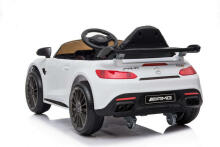 Mercedes 12V akuga auto BBH-011 GT R White