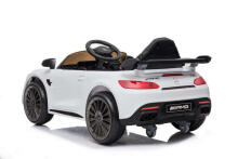 Mercedes 12V akuga auto BBH-011 GT R White