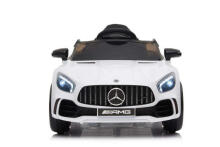 Mercedes 12V akuga auto BBH-011 GT R White