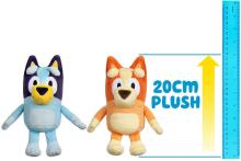BLUEY Pehme mänguasi, 20 cm