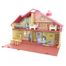 BLUEY Mängukomplekt Maja