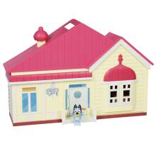 BLUEY Mängukomplekt Maja