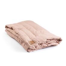Elodie Details tekk 100x100 cm, Blushing Pink