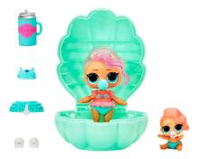 L.O.L. Surprise nukk Glitter pearl blue