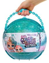 L.O.L. Surprise nukk Glitter pearl blue