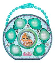 L.O.L. Surprise nukk Glitter pearl blue