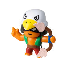 BRAWL STARS S1 figuuri pimepakk, 5 cm