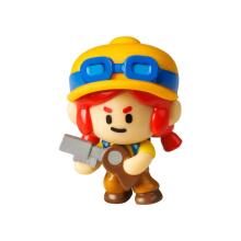 BRAWL STARS S1 figuuri pimepakk, 5 cm