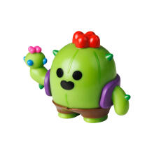 BRAWL STARS S1 figuuri pimepakk, 5 cm
