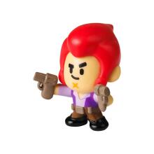 BRAWL STARS S1 figuuri pimepakk, 5 cm