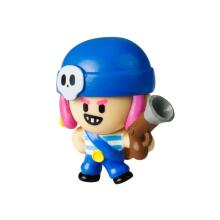 BRAWL STARS S1 figuuri pimepakk, 5 cm