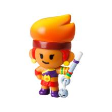 BRAWL STARS S1 figuuri pimepakk, 5 cm